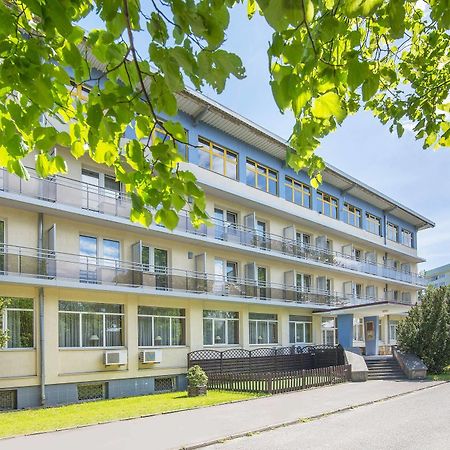 Hotel Dal Gdansk Bagian luar foto