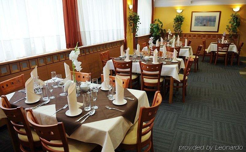 Hotel Dal Gdansk Restoran foto