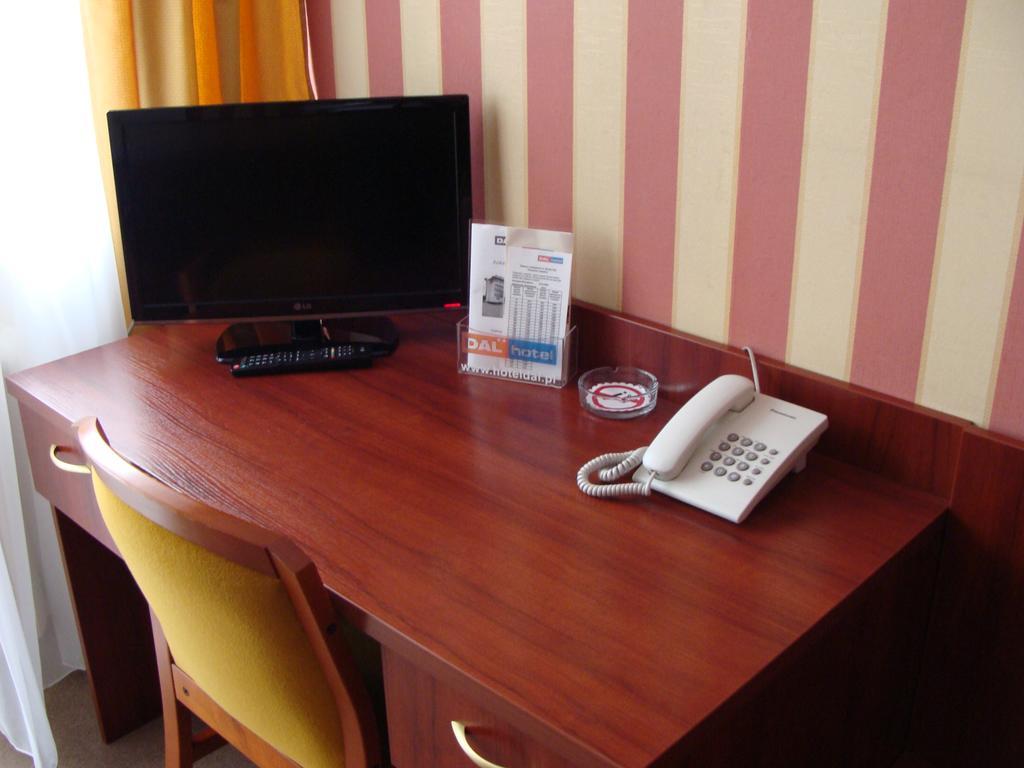 Hotel Dal Gdansk Bagian luar foto
