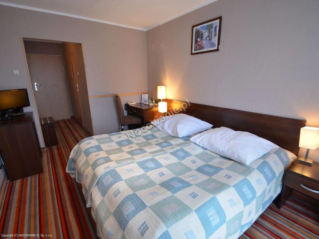 Hotel Dal Gdansk Bagian luar foto