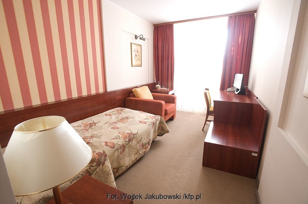 Hotel Dal Gdansk Bagian luar foto