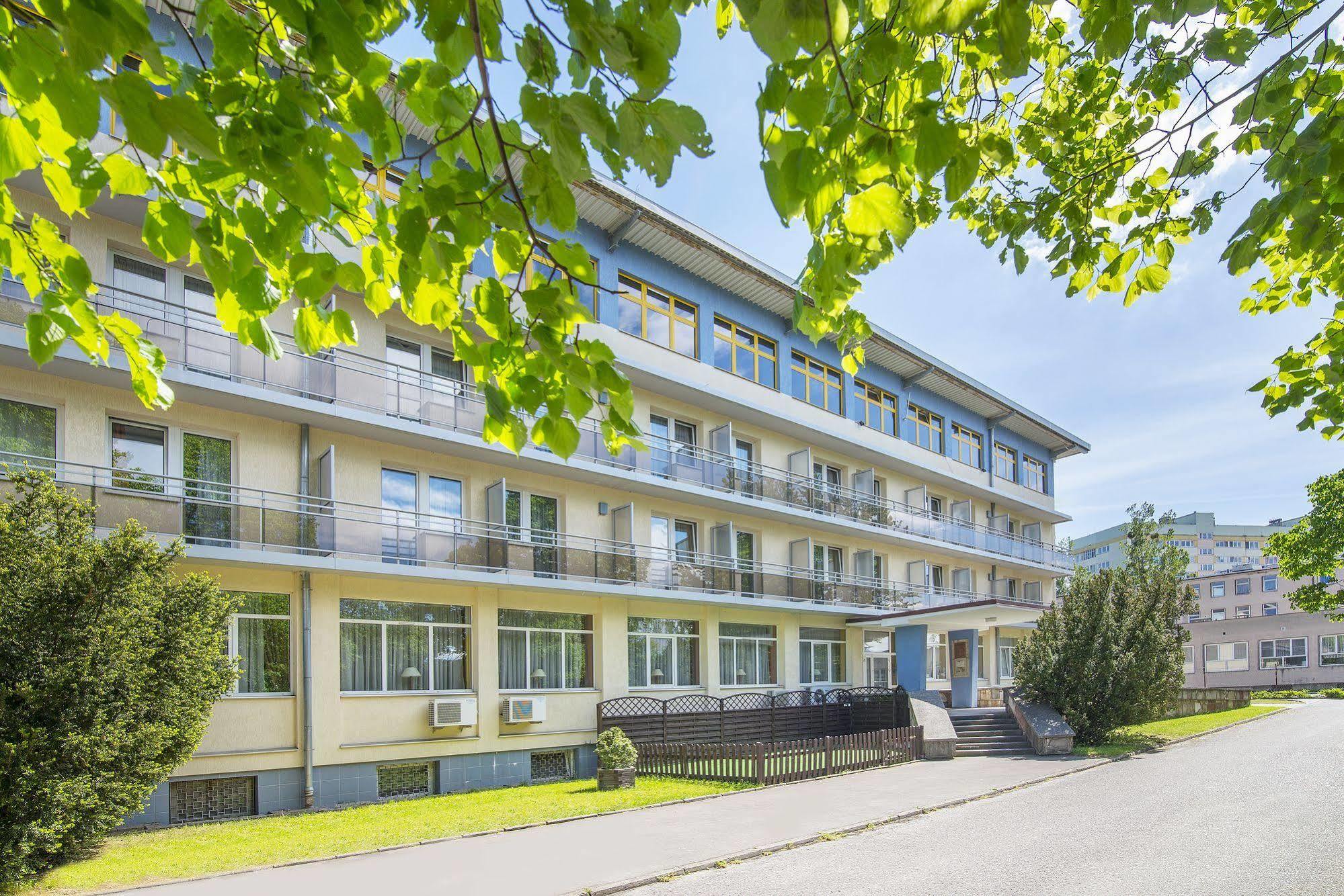 Hotel Dal Gdansk Bagian luar foto