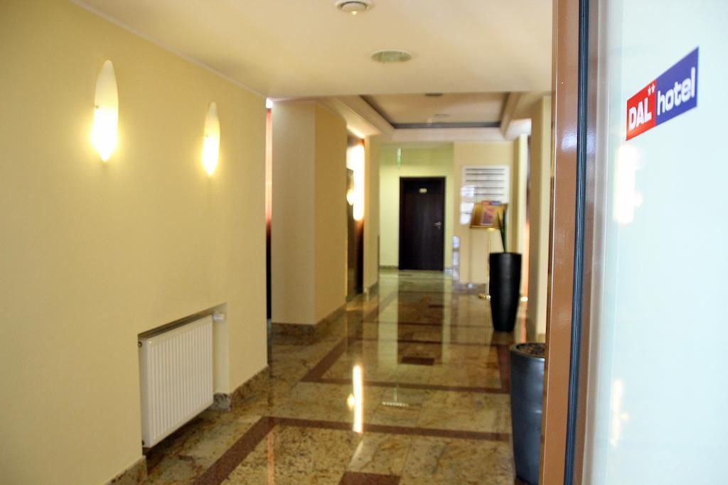 Hotel Dal Gdansk Bagian luar foto